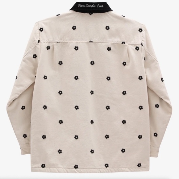 Rare Sandy Liang x Vans Chore Coat - Picture 13 of 15